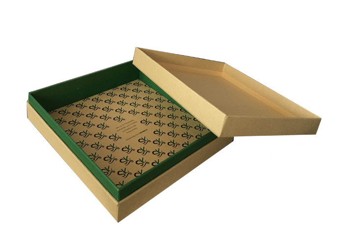 Offset Printing 300gsm PMS Paper Chocolate Packaging Box