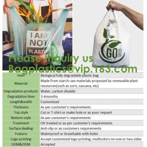 China Wholesale Custom biodegradable Pet Waster Bags dog poop bags with Dispenser Plastic Corn Starch Wholesale Custom Printed on sale