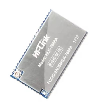 HLK-7688A Intelligent Smart Home Hilink OpenWrt Module MT7688AN Embedded