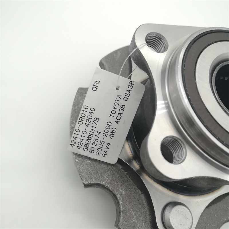 58BWKH17B Rear Wheel Hub Bearing 42410-0R010-42410-42040 For TOYOTA RAV4