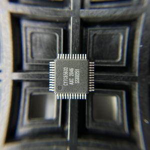 Cypress Semiconductor Integrated Circuits ICS USB Monolithic Circuit 48TQFP