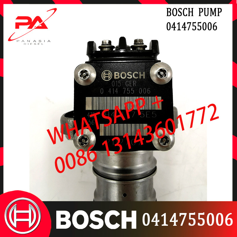 Fuel Injector Pump 0414755006 0414755007 0414755008 Diesel For RENAULT Truck