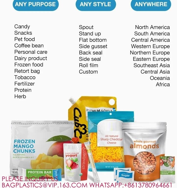 Recyclable Sachet Packaging Bags Smell Proof Die Cut 3.5g Mylar Bags For Small Businesses