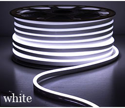 Retro neon outdoor lighting lettering metal double-sided 3D slot lettering