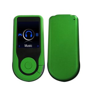 Manual Portable Mp4 Multimedia Player with FM Stereo Radio BT-P222