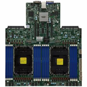 CloudDC X13 1U Server Supermicro SYS-611C-TN4R PCIe 5.02 4 Hot-Swap 3.5" NVMe