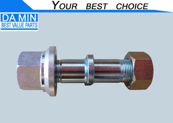 1423370691 ISUZU CXZ Parts Pin Of Trailer Wheel Bolt Combine With Nuts To