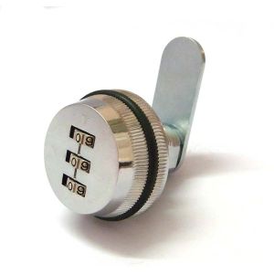  Combination Lock with Cam Code Lock with Locking Plate Manufactures