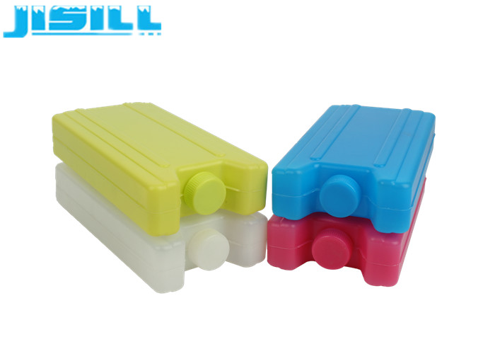 400ml Capacity Plastic Colorful Fan Ice Pack With Cooling Powder For Summer Cooling