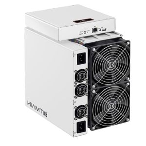  ZEC D7 Blockchain Miner Bitmain Antminer Z15 420k Hashrate 1510W Manufactures