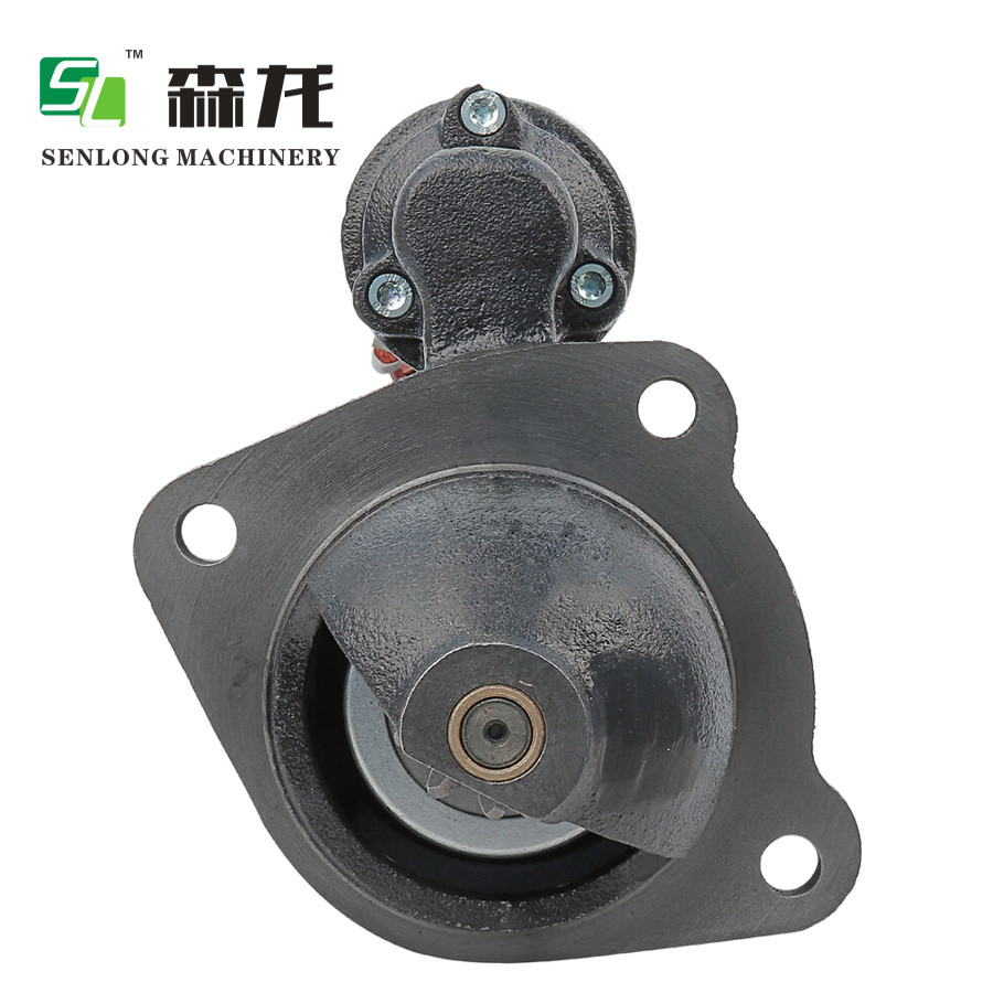 Perkins 1104 Engine Starter Motor T63701001 3181A027 2873D304 T837010004 T73701017 T837010004 11702594 9011702594