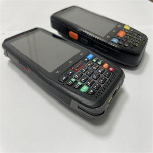  Mobile Android PDA Scanner Keyboard Battery Replacable Sim Card Wifi Supported Manufactures