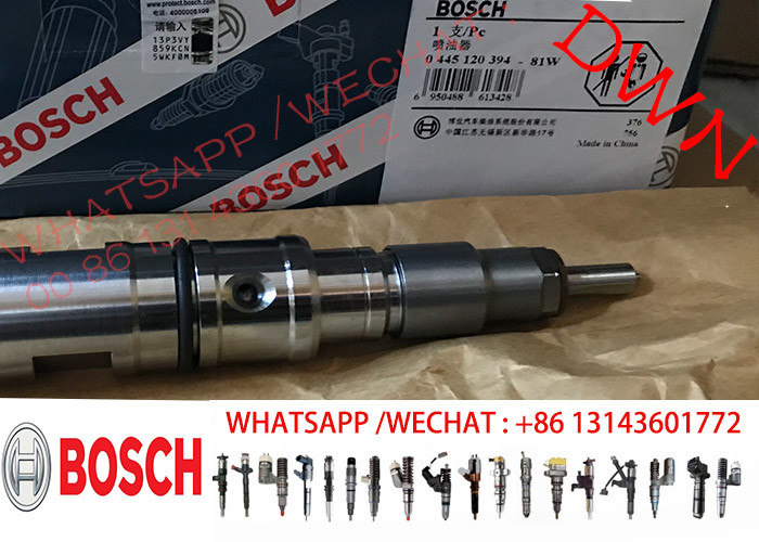 0445120394 For FAW JIEFANG WIXI 0445120215 / 0445120394 / 0986AD1015 / 1112010-81D