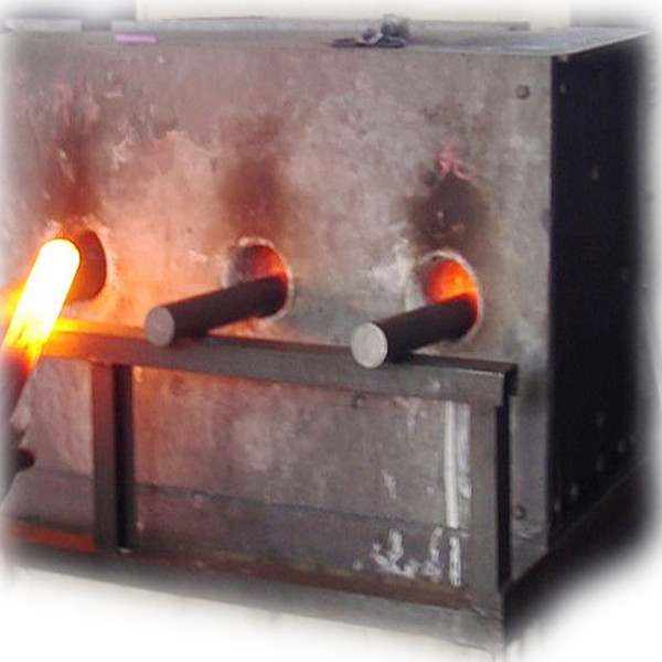 SWP-160LT 160KW 6-10KHZ induction heating furnace for steel bar heating