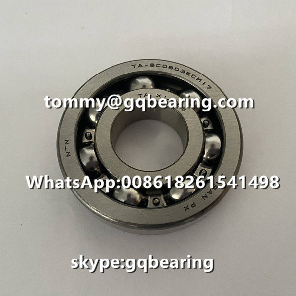 GCR15 STEEL Material NTN TA-SC06D32CM17 Deep Groove Ball Bearing Honda 91108-RJ2-003 Ball Bearing