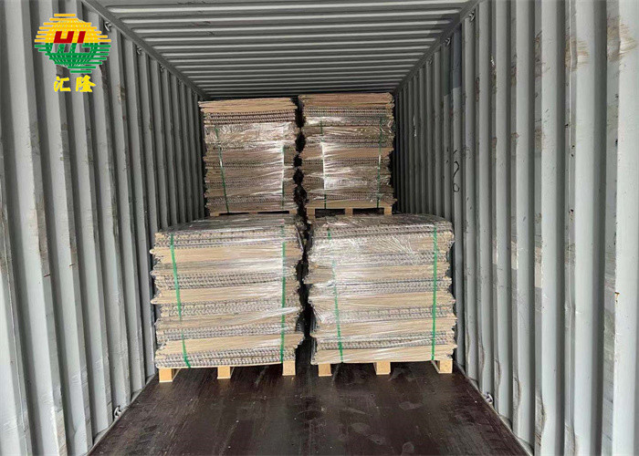 Military Grade Galvanized Hesco Bastion Wall Gabion Welded Wire Mesh For Army