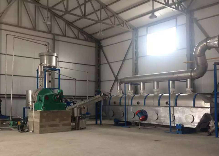 90T/H Sodium Chloride MVR+ Three-Effect Evaporation Crystallization Project