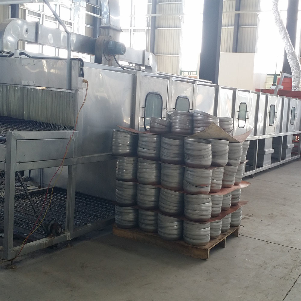 Industrial Washing Machine Cleaning Machine Electric Manufacturing Plant,aluminum Cookware Production Line Provided PLC