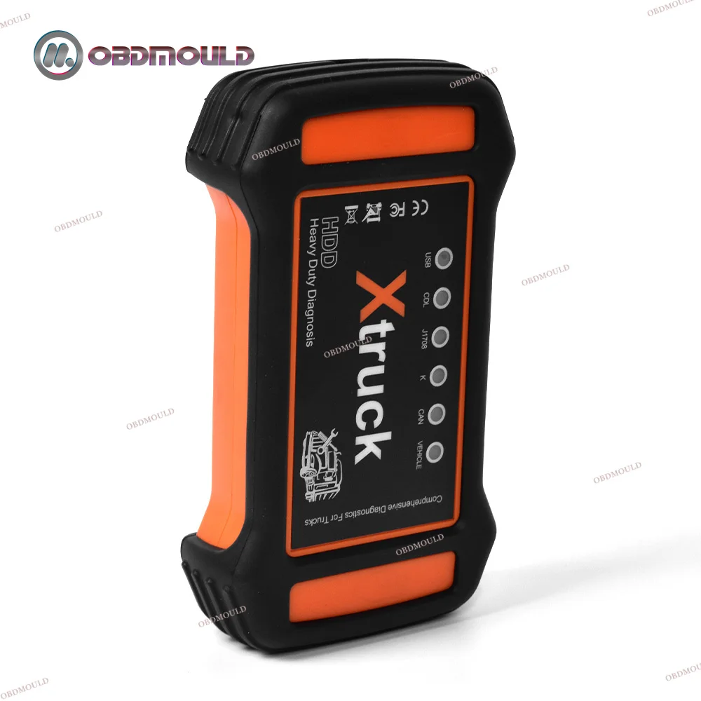Xtrunk Y009 CANBUS Diagnostic Tool Applicable to Heavy-duty Truck Excavator Diesel Engine Structure