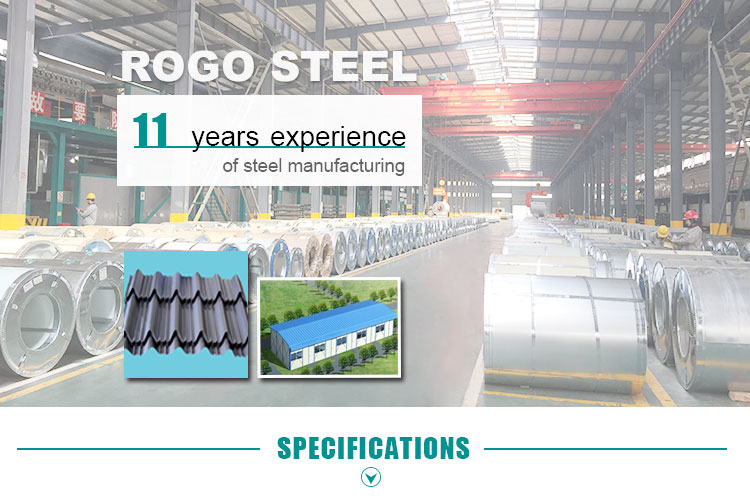 PPIG Prepainted Galvanized Corrugated Steel Roofing Sheet For Construction Building