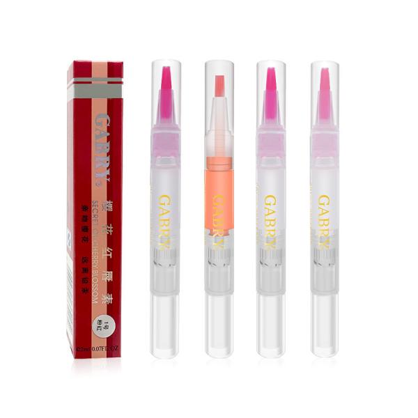 Permanent Makeup 2 Ml Pigments Cherry Blossom Essence Lip Moisturizing