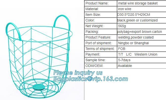 Manufacturer Simple Houseware Stackable 2 Tier Sliding Basket Drawer Organizer , Storage, Eco-friendly powder coated 2 t