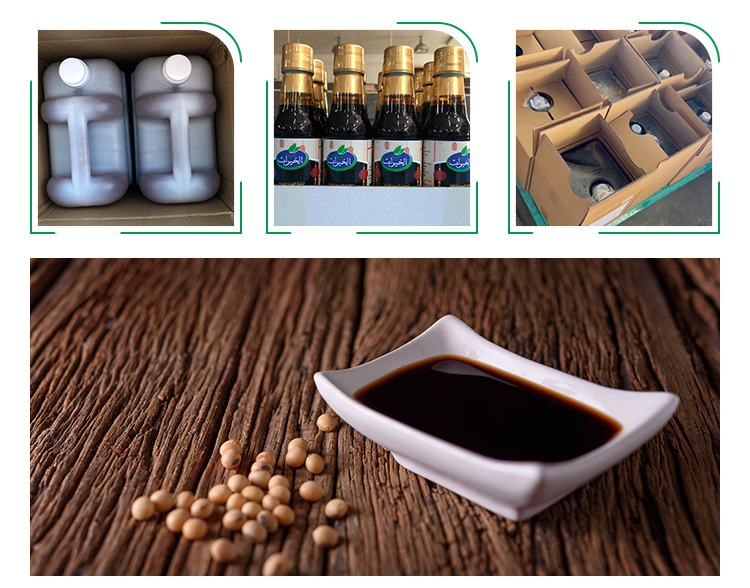 Weight kg 23 kg Gluten-Free Fermented Mushroom Organic Dark Soy Sauce 150ml 5L 8L 12L