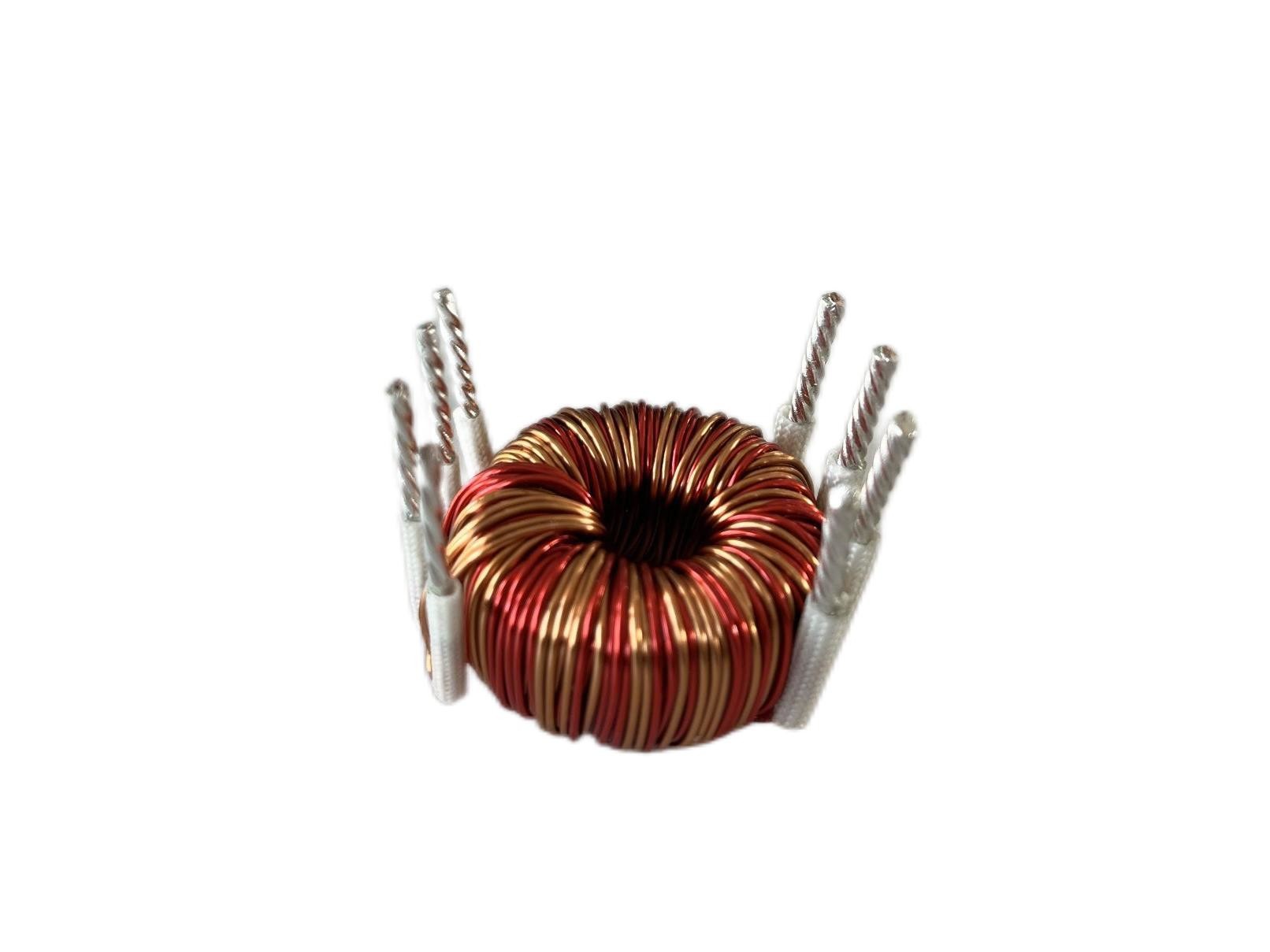 Electric Control Toroidal Power Transformer Single Phase For Audio Lighting