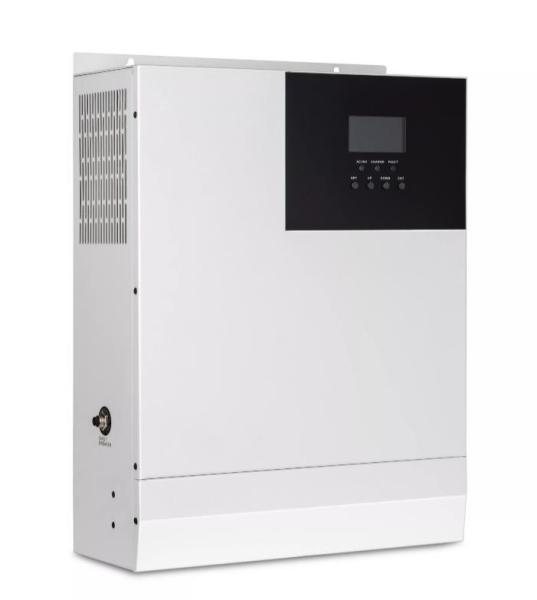 220v 230v 5kw Off Grid Solar Inverter Solar Battery Accessories 48v MPPT All In