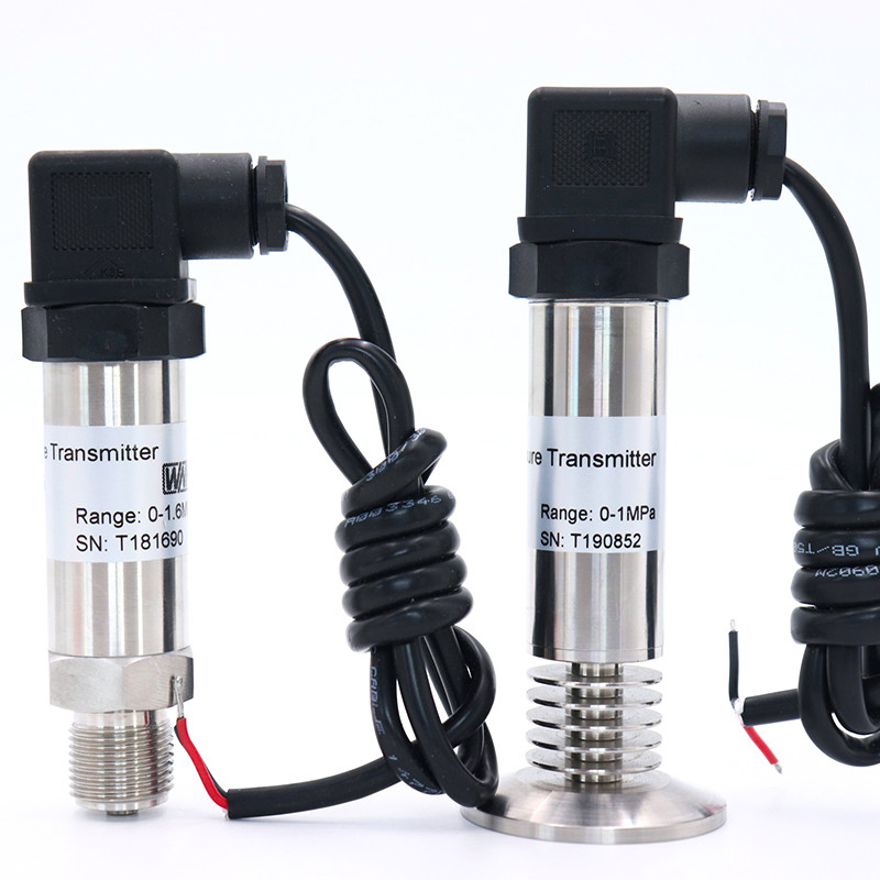 Analog And Digital Output Smart Pressure Transducer For General-Purpose