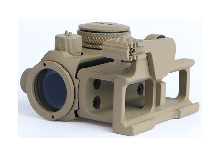 20mm Mount Illuminated Reticle Scope , Long Distance Shooting Scopes Nitrogen Filled