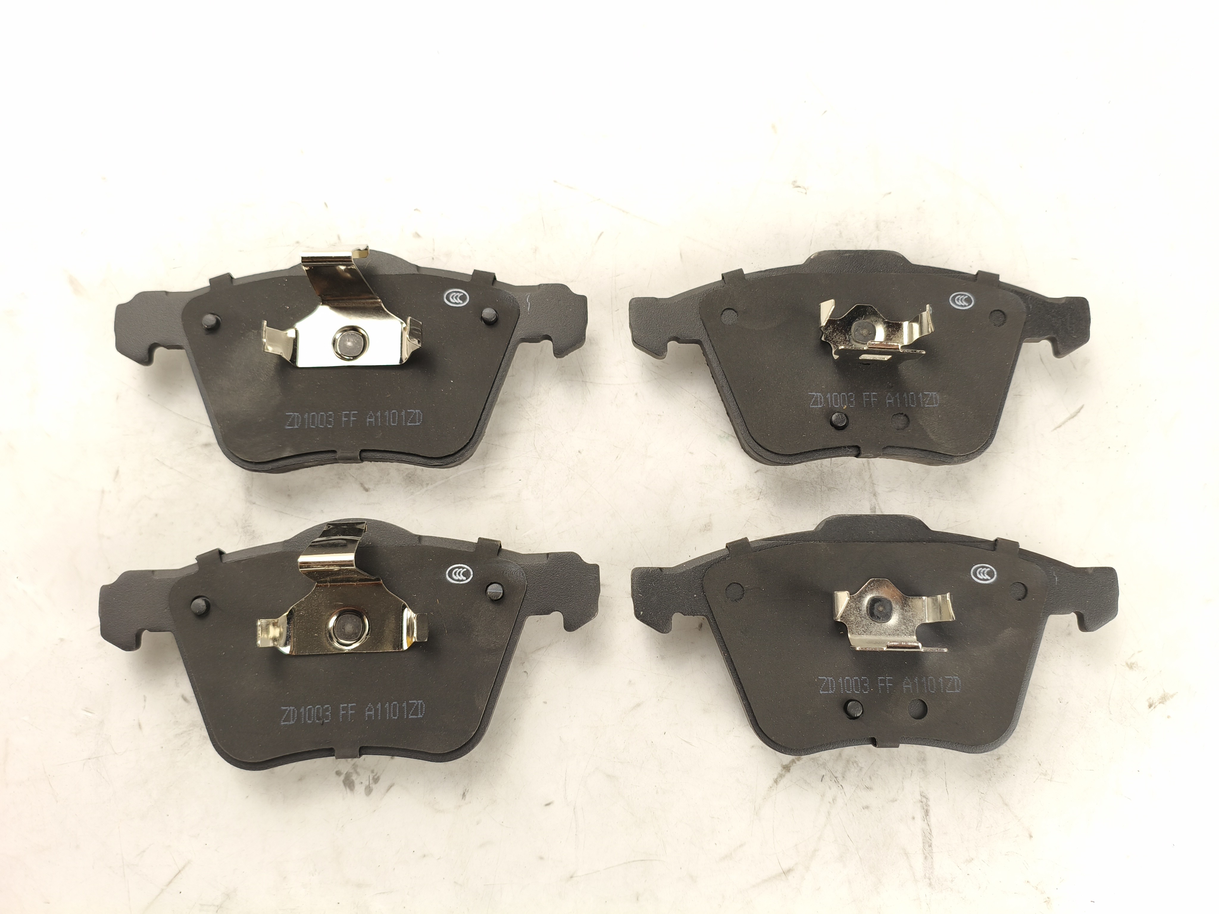 31304129/31277334/30769125 Front Brake Pad For Volvo S80 , S80L / XC60 / XC90