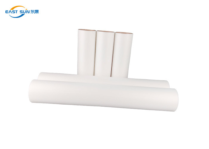 75 Micron 30cm 60cm DTF PET Film Single Matte For Heat Transfer