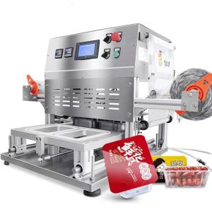 Automatic Carton Box Package Sealer Folding and Sealing Machine
