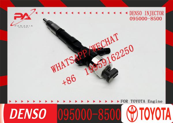 095000-7540 095000-8500 095000-8390 23670-30280 Diesel injection valve factory
