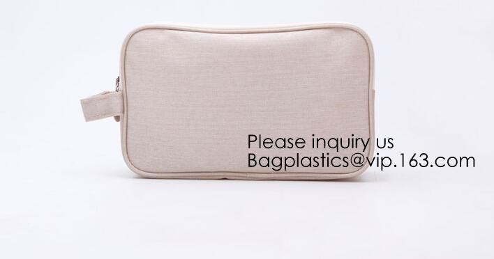 Custom Travel Organizer Cosmetic Ziiper Black Tyvek Paper Bag,Factory Price Tyvek Cosmetic Bag Custom Tyvek Paper Pouch