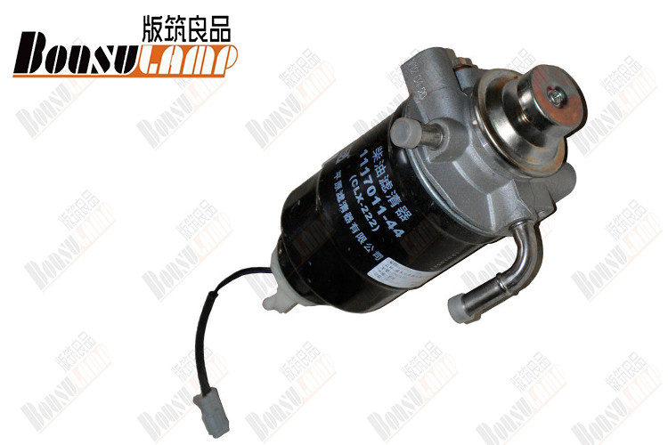 CLX-222C 1117010-44K 1117011-44K Fuel Filter Assembly For 4JB1-T1 Engine