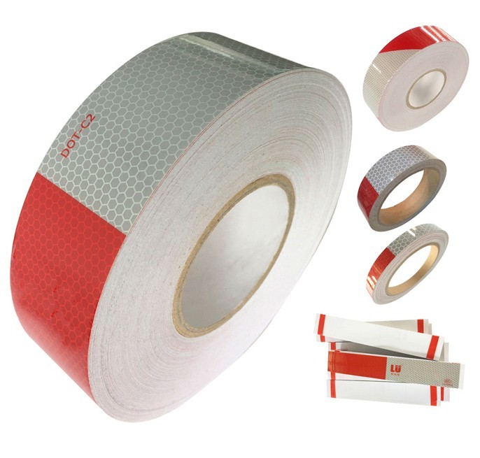 3 Years Durable Hefei Lu Zheng Tong Reflective Tape with Free Sample