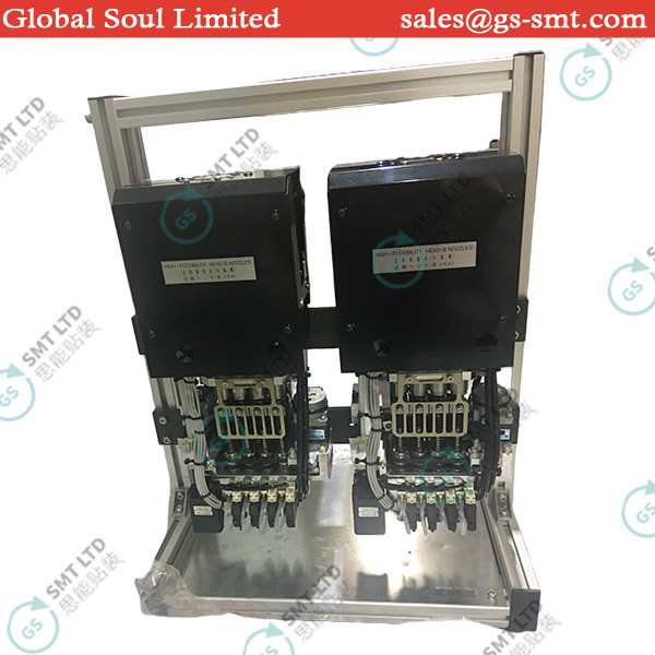 KXFY002LA00 8 Transfer SMT Head Unit KXFX036GA00 High Speed Head