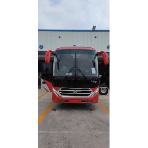 China Bulk Passengers Bus 2023 Year 58 Seats New Zhongtong Coach Bus Lck6129d With Front Engine on sale