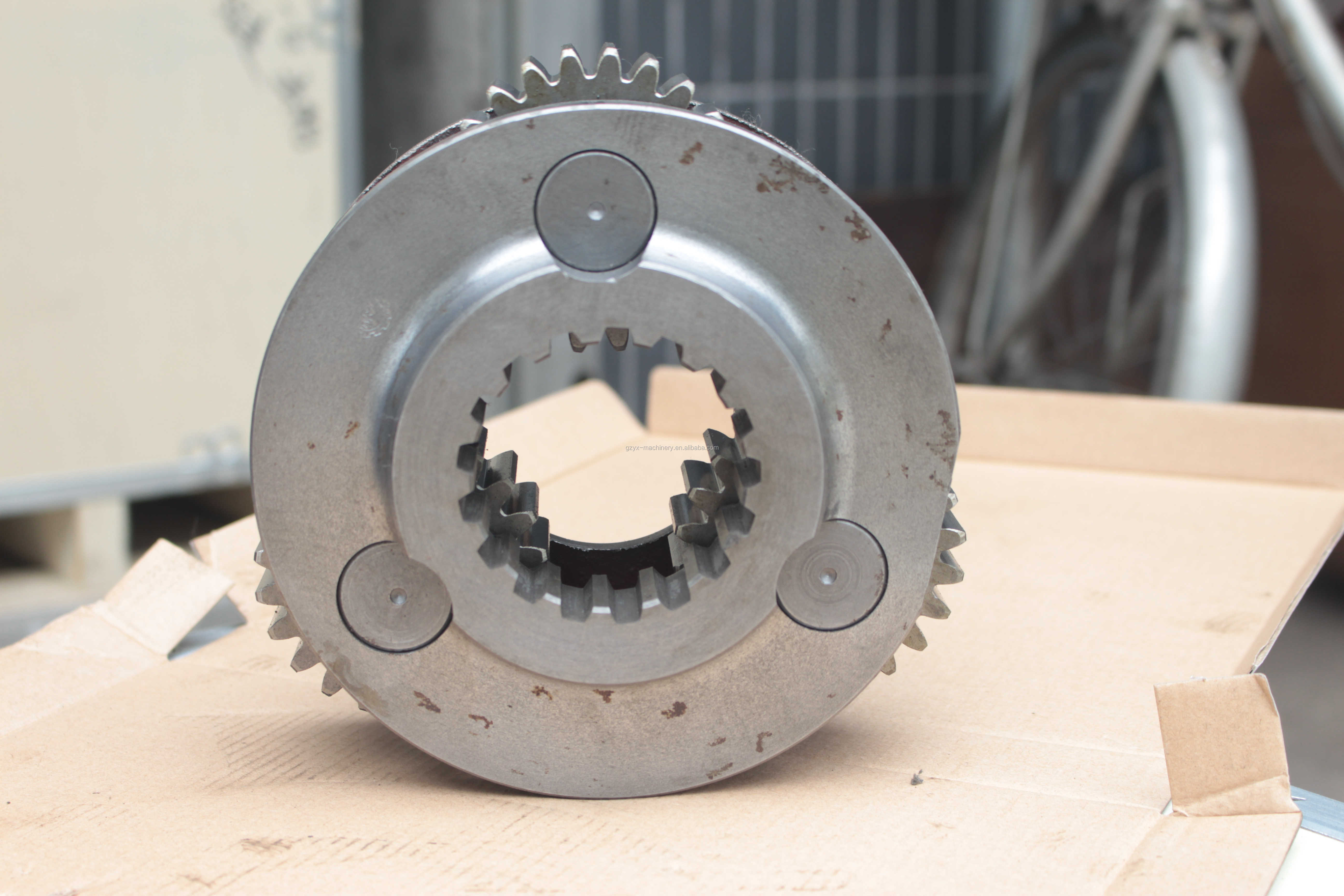 203-26-00121 Excavator Swing Gearbox PC130-7 Excavator Swing Drive PC128