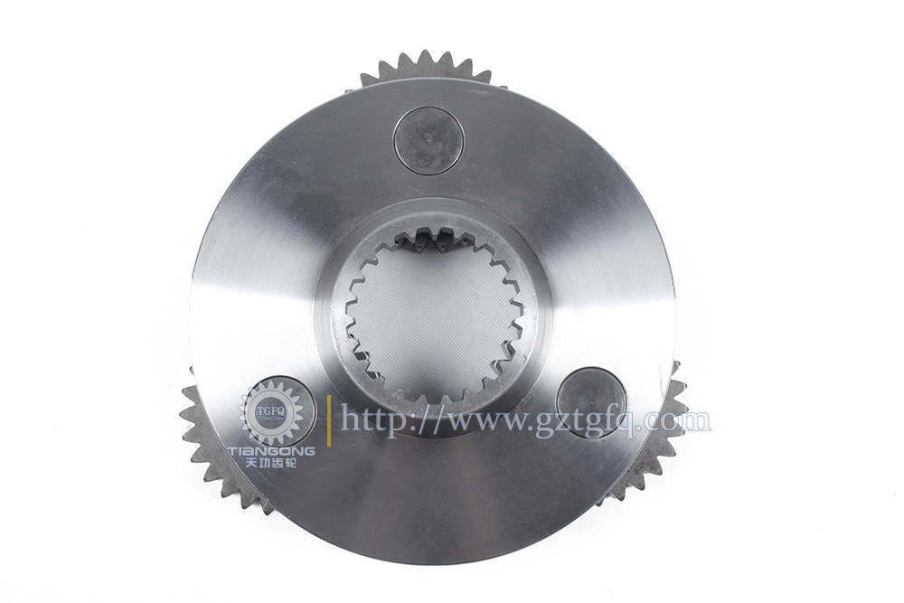 Various DH370-7 excavator reducer gear sun shaft carrier assy excavator gearbox spare parts