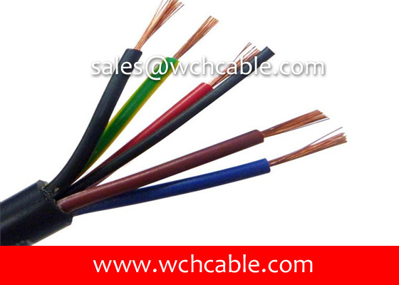 UL21320 Oil Resistant Polyurethane PUR Sheathed Cable