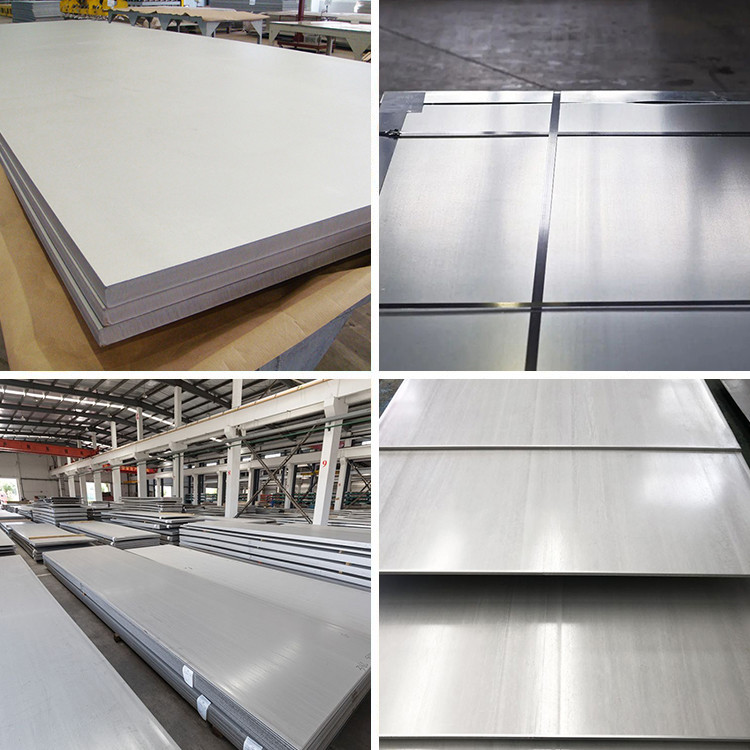 0.3mm Thickness No.4 Surface CR Coil Sheet For Decorative Engineering