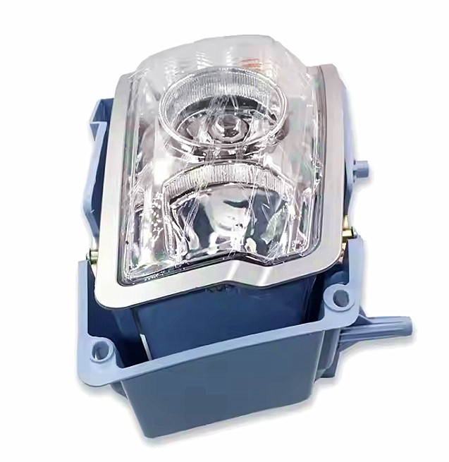 Heavy Sinotruk Howo Truck Parts Front Headlight WG9719720001 Original Headlamp