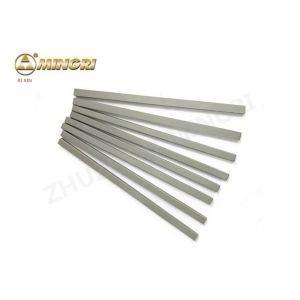 Powerful Tungsten Carbide Strips / Tungsten Carbide Block With Higher Strength