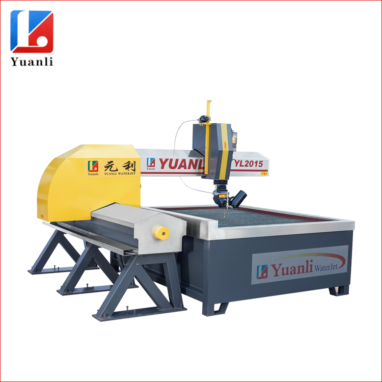 Multifunctional Water Jet Cutter CNC Machine CNC Metal Cutting CNC Machine