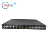 Buy cheap Layer3+ Management 48 port 10/100/1000M RJ45+6port 10G SFP/SFP+ Fiber Network from wholesalers
