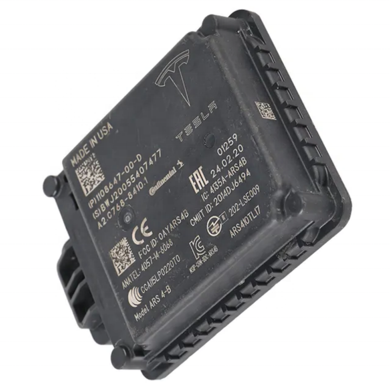 1108647-00-D Front Radar Sensor ACC Module For Tesla Model 3 Model Y Top Performance