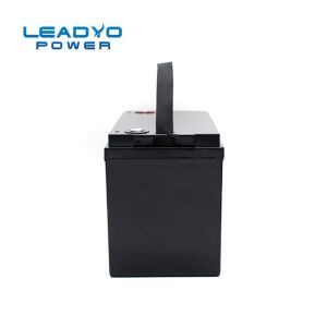 24V 50Ah Bluetooth Lithium Battery Lithium Iron Phosphate LiFePO4